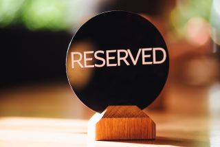 Reservations